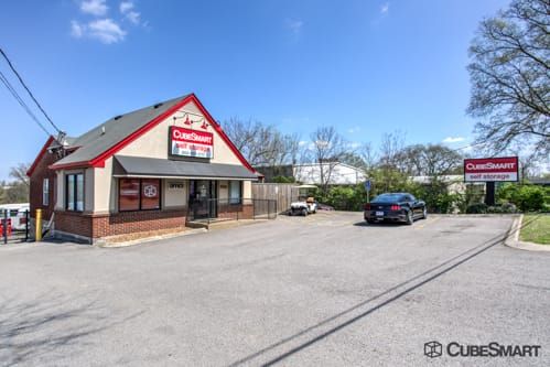 CubeSmart Self Storage - Nashville - 5916 Robertson Ave