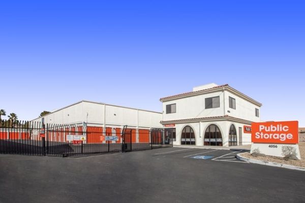 Public Storage - Henderson - 4056 E Sunset Rd