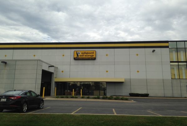 Safeguard Self Storage - Lyons