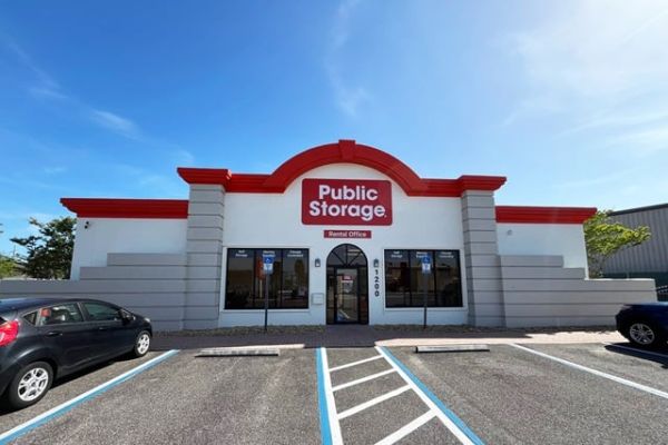 Public Storage - Jacksonville Beach - 1200 Shetter Ave