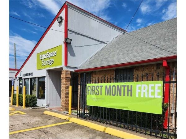 Extra Space Storage - 6392 - Houston - Kuykendahl Rd