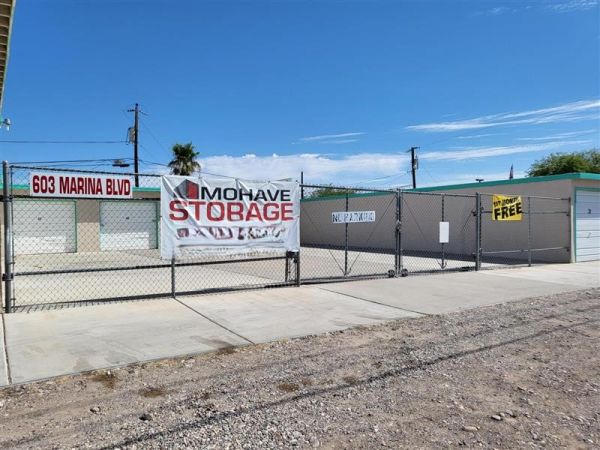 Mohave Storage - BHC 603 Marina (MOH)