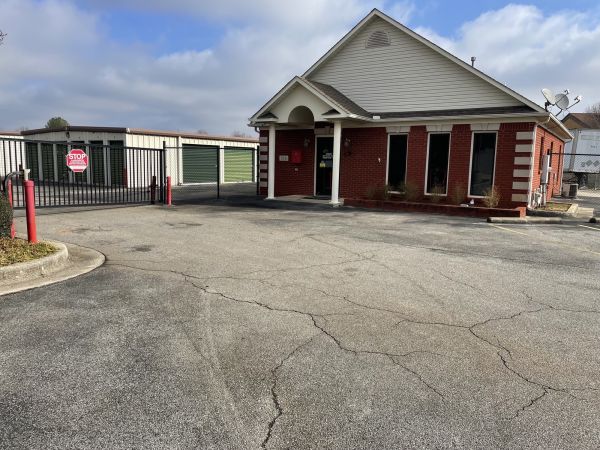Tellus Self Storage - Arlington