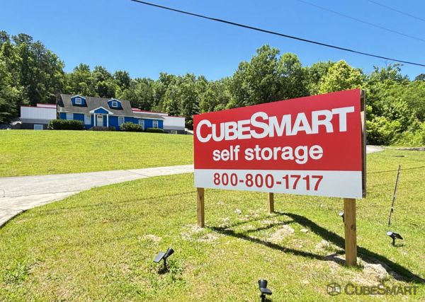 CubeSmart Self Storage - 36 Harley Lane