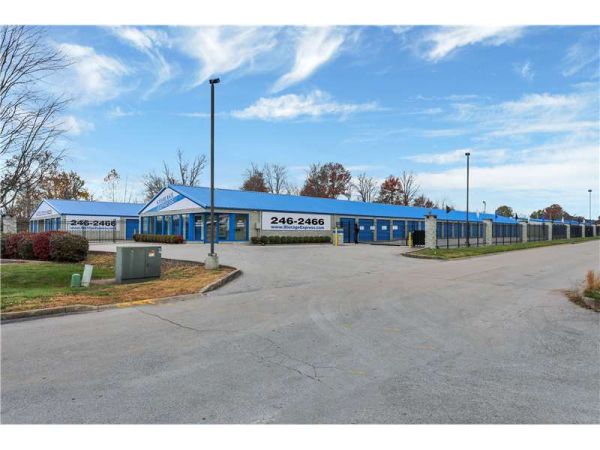 Extra Space Storage - 2141 - Sellersburg - Hardy Way
