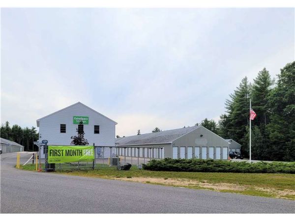 Extra Space Storage - 7685 - Somersworth - Whitehouse Rd