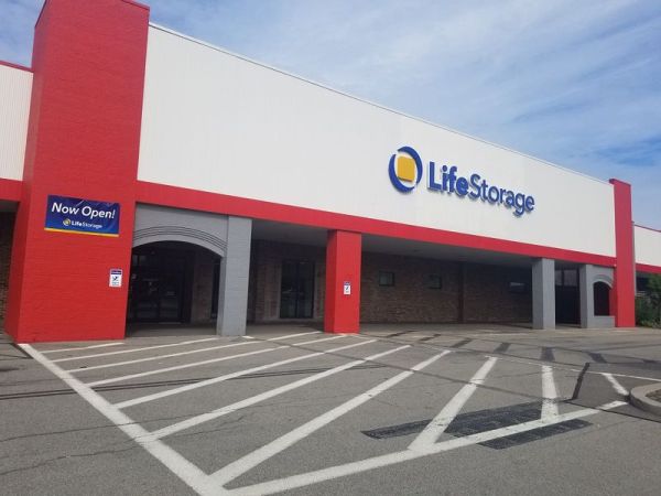 Extra Space Storage - 4039 - Irondequoit - Hudson Ave