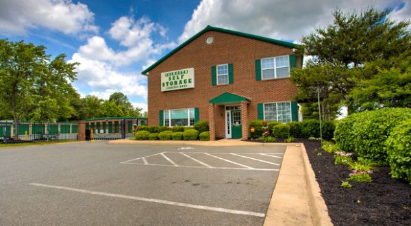 Falmouth Self Storage-80 Samson Street, Fredericksburg