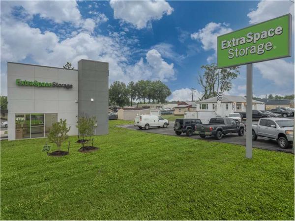 Extra Space Storage - 0824 - Fredericksburg - Patriot Hwy