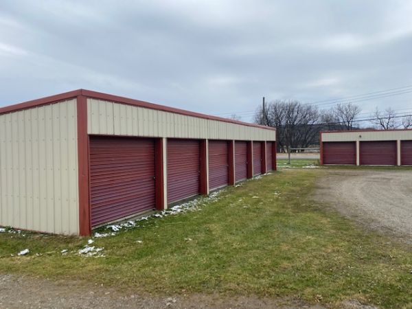 Golden Armor Storage