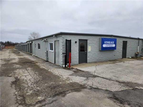 Storage Express - 6214 - Homer Glen - Cedar Rd