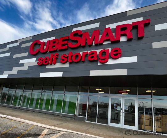 CubeSmart Self Storage KS Topeka SE 29th St