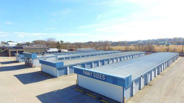 Book Now Storage - Denison