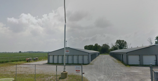 Buckeye Storage