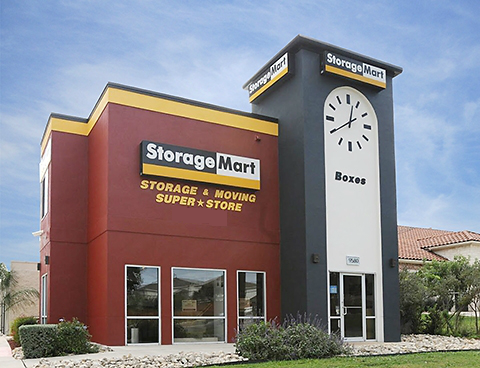 StorageMart - Potranco Rd