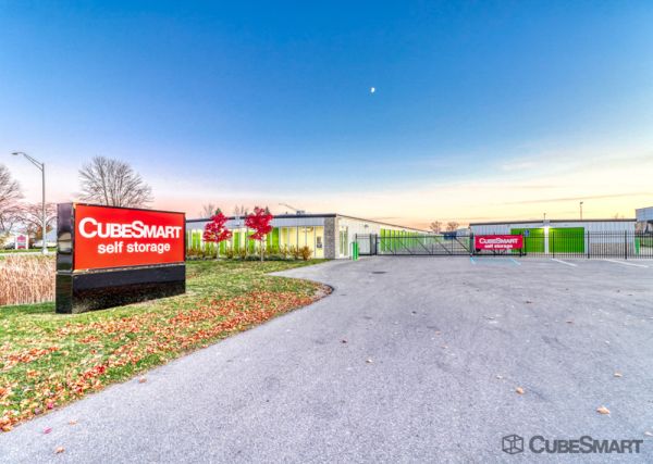 CubeSmart Self Storage MI Milan Redman Rd