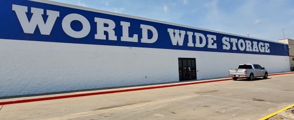TX - World Wide Storage