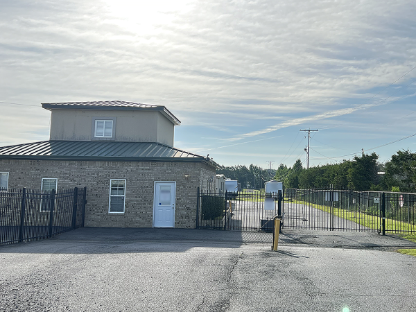 Storage Rentals of America - Searcy - S Main St