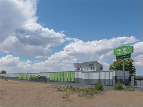 Extra Space Storage - 0116 - Albuquerque - Legion Rd NE