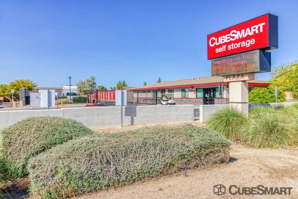 CubeSmart Self Storage - AZ Phoenix W Lower Buckeye Rd