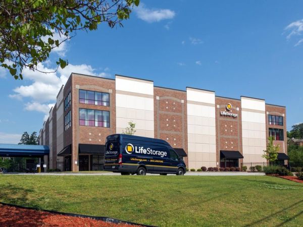 Extra Space Storage - 3314 - Atlanta - Briarwood Rd