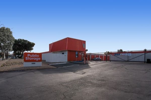 Public Storage - Concord - 1350 Concord Ave
