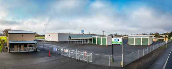 Storage Court of Chehalis