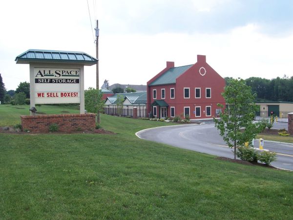 AllSpace Storage - Pawling