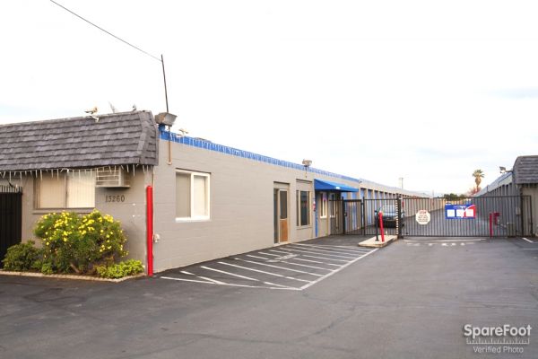 Mini U Storage - Goldenwest