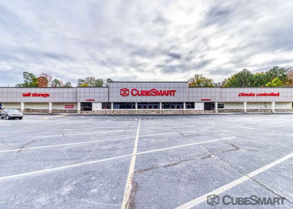 CubeSmart Self Storage - SC Irmo Broad River Rd