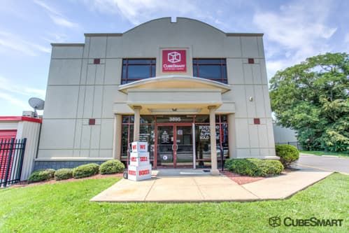 CubeSmart Self Storage - Levittown
