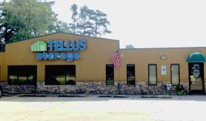Tellus Self Storage - Watson