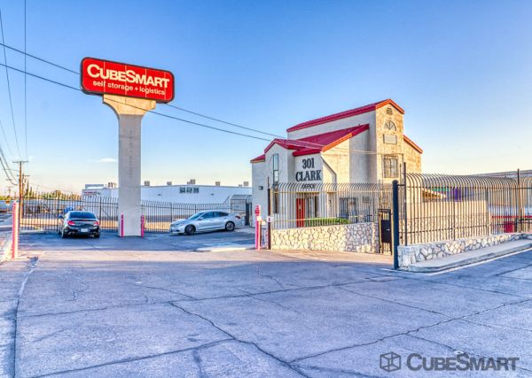 CubeSmart Self Storage - El Paso - 301 N Clark Drive