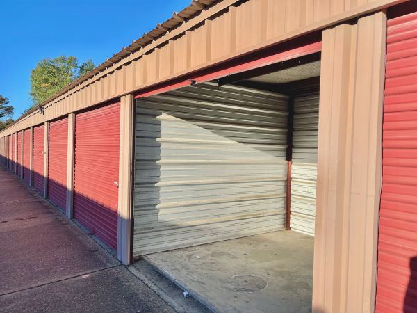 American Secure Storage