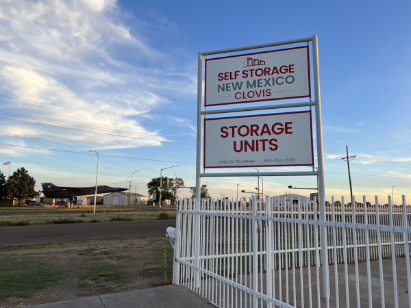 Self Storage New Mexico Clovis W. 7th Street