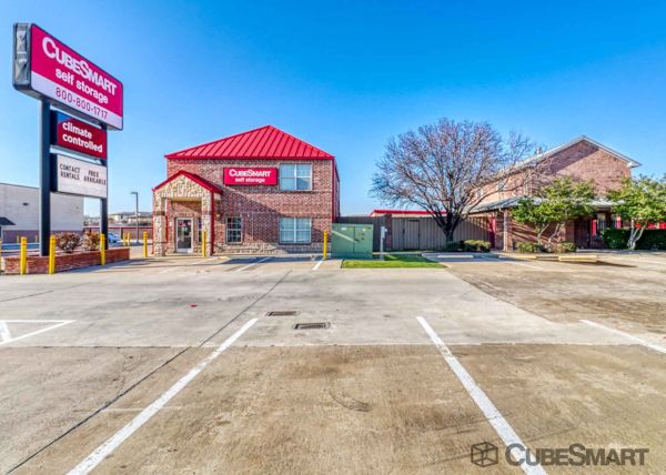 CubeSmart Self Storage - Lewisville - 501 State Highway 121 Bypass