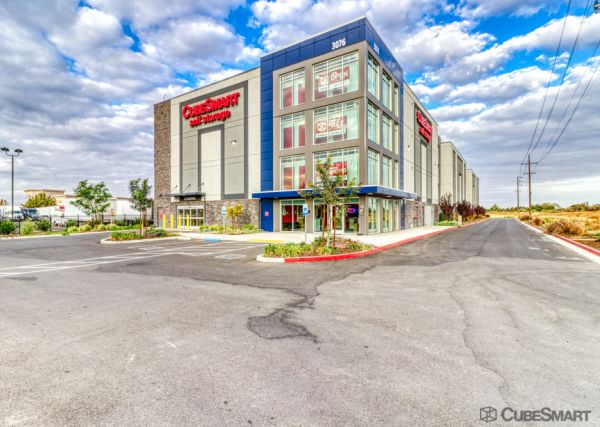 CubeSmart Self Storage CA Stockton Turnpike Rd