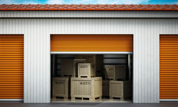 EZ Storage Facilities