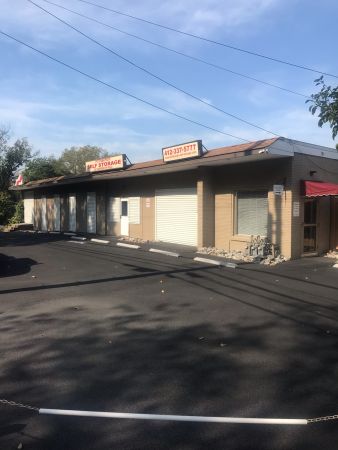 Pittsburgh Self Storage Thompson Run