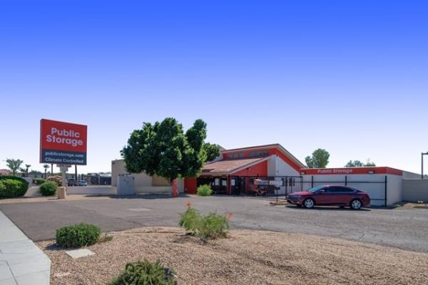 Public Storage - Mesa - 1755 E Main St