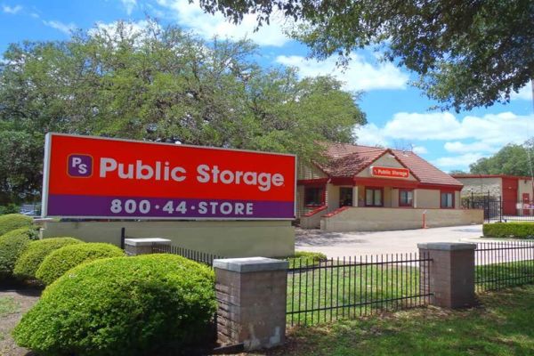 Public Storage - San Antonio - 14815 Jones Maltsberger Road