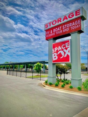 Spacebox Storage Laurel