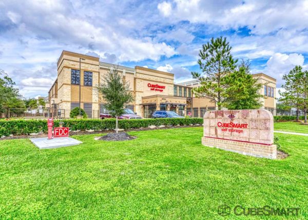 CubeSmart Self Storage - TX Richmond Farm To Market 1093