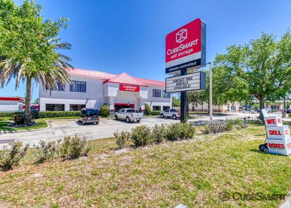 CubeSmart Self Storage - Winter Park