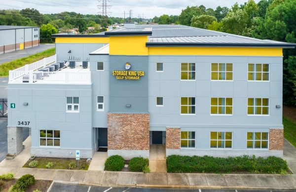 Storage King USA - 118 - Chesapeake, VA - Western Branch Blvd