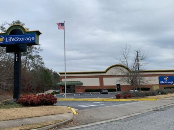 Extra Space Storage - 3690 - Roswell - Mansell Pl