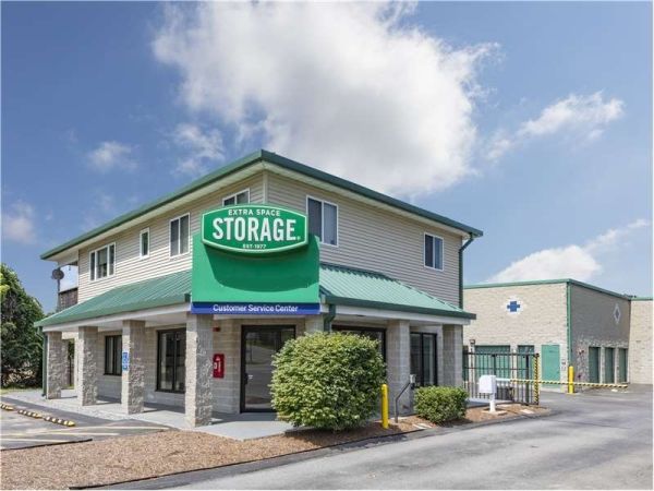 Extra Space Storage - 0410 - Raynham - Broadway