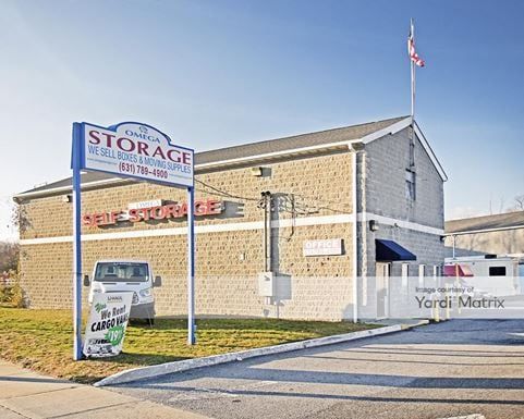 Omega Self Storage of Amityville