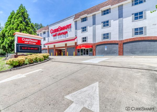 CubeSmart Self Storage - Atlanta - 4771 South Atlanta Road Southeast