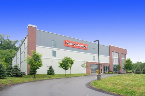 Public Storage - Pittsburgh - 100 Cedar Ridge Dr